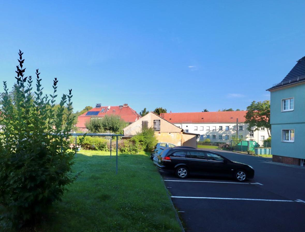 Ferienwohnung 60Er Jahre Design Apartment - 65Qm Fewo Im Zittauer Gebirge - Familienfreundliche Unterkunft Am Bergfuss Zum Toepfer Olbersdorf エクステリア 写真